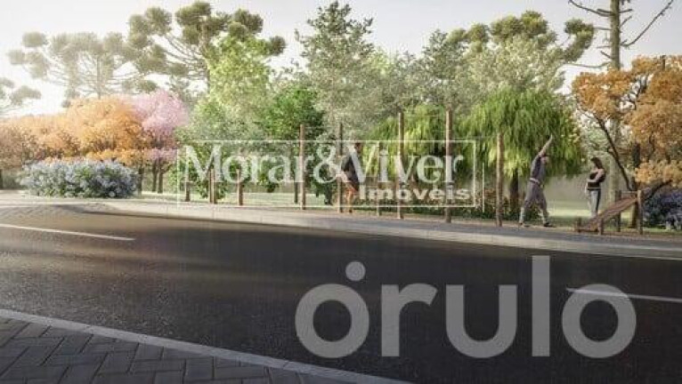 Imagem Sobrado com 3 Quartos à Venda, 112 m² em Santa Cândida - Curitiba
