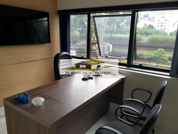 Sala Comercial à Venda, 40 m² em Liberdade - São Paulo