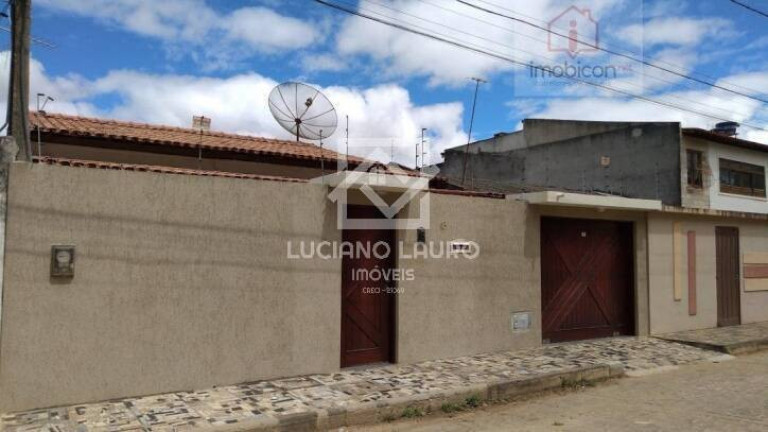 Imagem Casa com 3 Quartos à Venda, 120 m² em Candeias - Vitória Da Conquista Imagem Casa com 3 Quartos à Venda, 120 m² em Candeias - Vitória Da Conquista