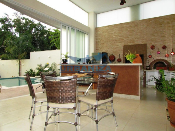 Imagem Casa com 3 Quartos à Venda, 622 m² em Condomínio San Marino - Birigui