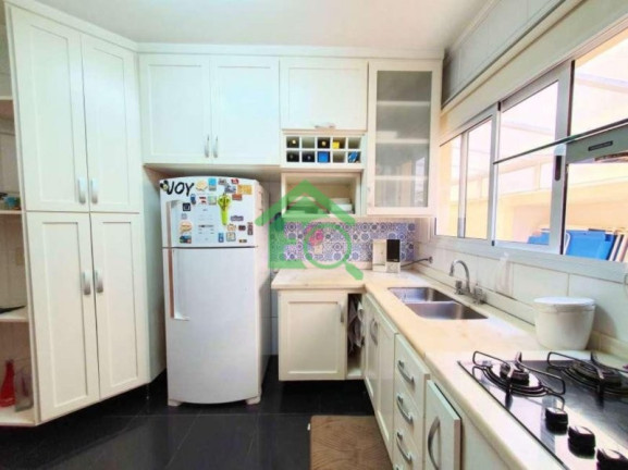 Imagem Casa de Condomínio com 4 Quartos para Alugar, 180 m² em Chácara Monte Alegre - São Paulo Imagem Casa de Condomínio com 4 Quartos para Alugar, 180 m² em Chácara Monte Alegre - São Paulo
