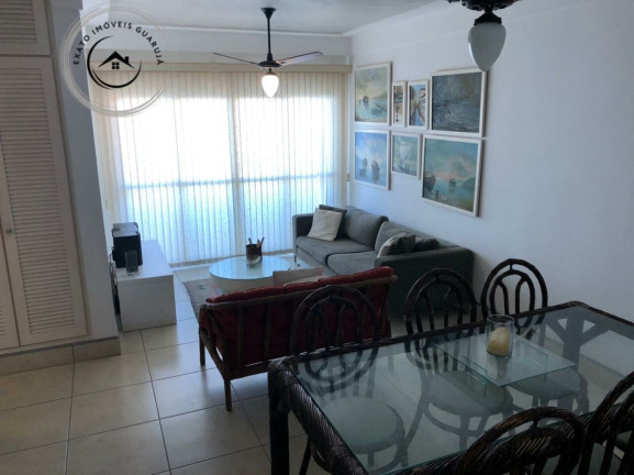 Imagem Apartamento com 2 Quartos para Alugar, 84 m² em Enseada - Guarujá Imagem Apartamento com 2 Quartos para Alugar, 84 m² em Enseada - Guarujá