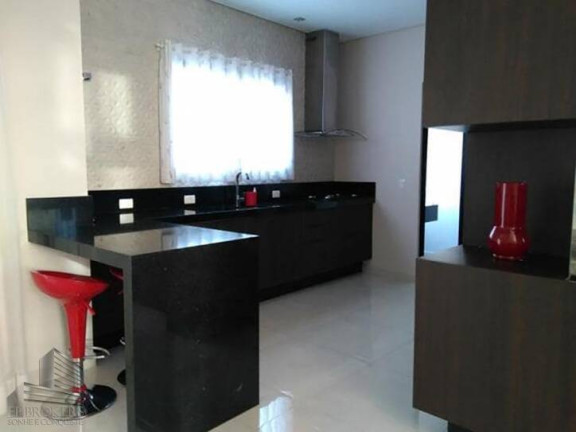 Imagem Casa de Condomínio com 3 Quartos à Venda, 320 m² em Iporanga - Sorocaba