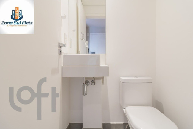 Imagem Apartamento com 1 Quarto à Venda, 49 m² em Pinheiros - São Paulo