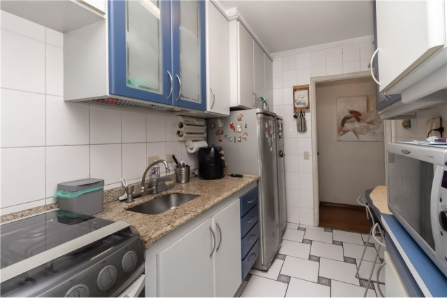 Imagem Apartamento com 3 Quartos à Venda, 74 m² em Jardim Da Saúde - São Paulo