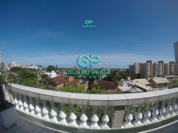Imagem Cobertura com 4 Quartos à Venda, 220 m² em Enseada - Guarujá