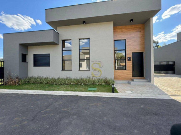 Imagem Casa com 3 Quartos à Venda, 112 m² em Nirvana - Atibaia Imagem Casa com 3 Quartos à Venda, 112 m² em Nirvana - Atibaia
