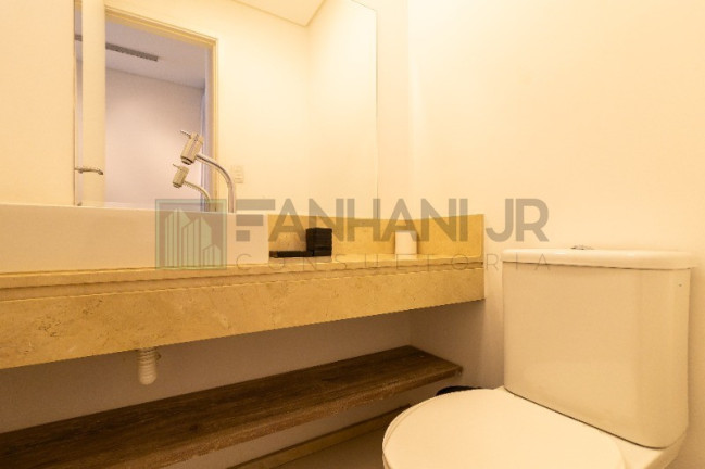 Imagem Imóvel com 1 Quarto para Alugar, 75 m² em Itaim Bibi - São Paulo
