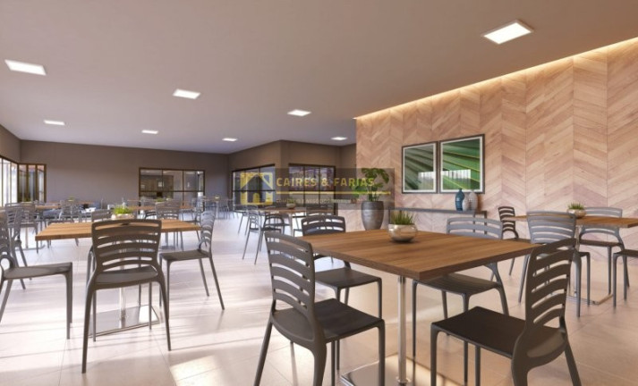 Imagem Casa de Condomínio com 2 Quartos à Venda, 40 m² em Papagaio - Feira De Santana