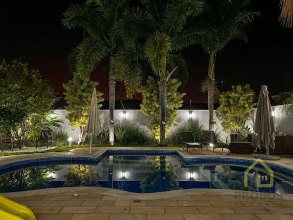 Imagem Casa com 4 Quartos à Venda, 339 m² em Jardim Residencial Villa Suíça - Indaiatuba