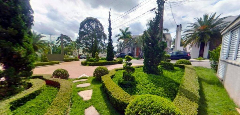 Imagem Casa com 7 Quartos à Venda, 1 m² em Santana De Parnaíba