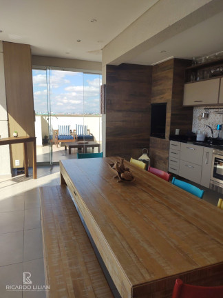 Imagem Cobertura com 3 Quartos à Venda, 152 m² em Vila Nova Mazzei - São Paulo