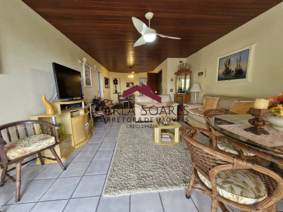 Imagem Apartamento com 3 Quartos à Venda, 185 m² em Morro Sorocotuba - Guarujá
