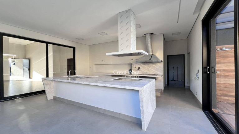 Imagem Casa com 4 Quartos à Venda, 200 m² em Condomínio Terras De Siena - Ribeirão Preto