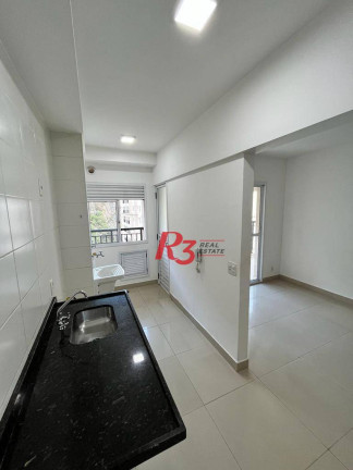 Imagem Apartamento com 3 Quartos à Venda, 100 m² em Marapé - Santos