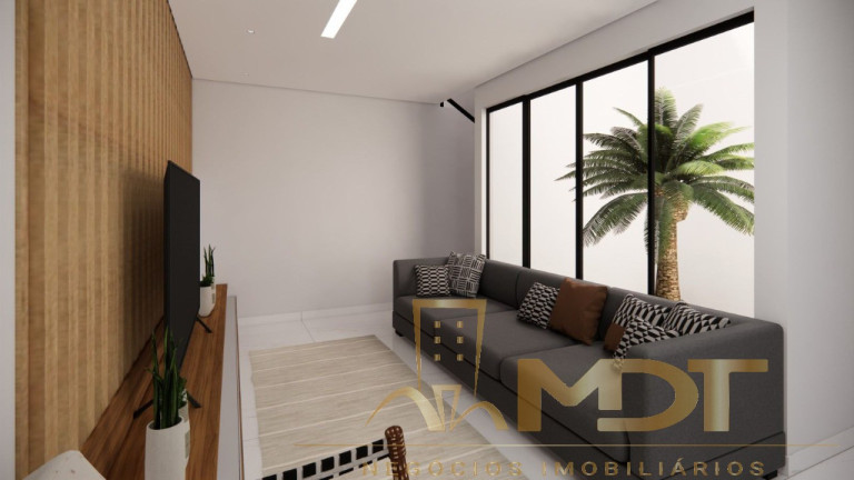Imagem Casa com 3 Quartos à Venda, 196 m² em Jardim Atlântico - Belo Horizonte