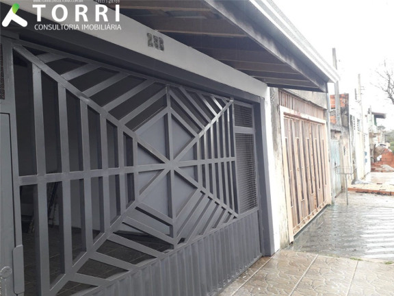 Sobrado com 3 Quartos à Venda, 125 m² em Cajuru - Sorocaba