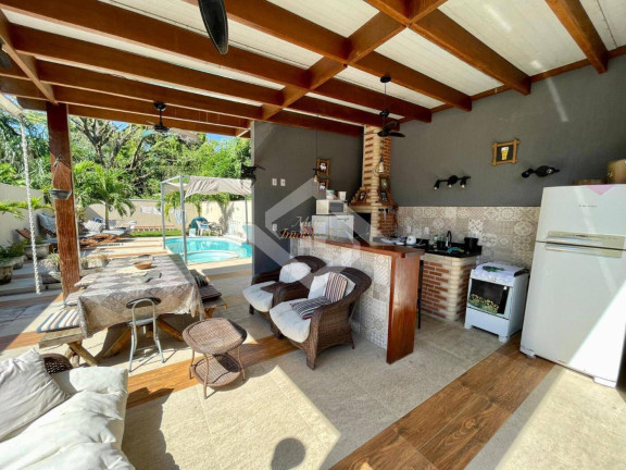 Imagem Casa com 4 Quartos à Venda, 360 m² em Itaipu - Niterói