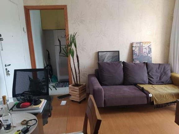 Imagem Imóvel com 2 Quartos à Venda, 50 m² em Vila Parque Jabaquara - São Paulo