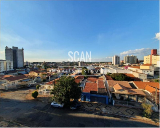 Imagem Imóvel com 3 Quartos à Venda, 110 m² em Jardim Brasil - Campinas