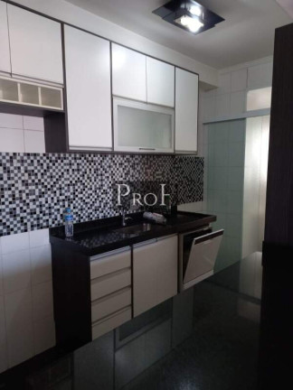 Imagem Apartamento com 3 Quartos à Venda, 63 m² em Campestre - Santo André Imagem Apartamento com 3 Quartos à Venda, 63 m² em Campestre - Santo André