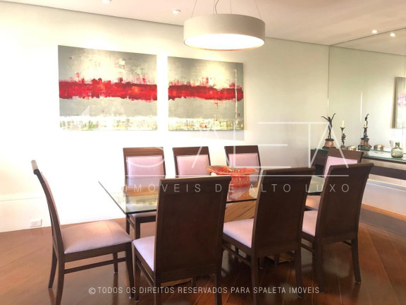 Imagem Apartamento com 4 Quartos à Venda, 670 m² em Cambuí - Campinas