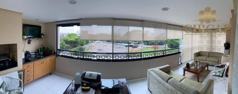 Apartamento com 3 Quartos à Venda, 160 m² em Barra Funda - São Paulo