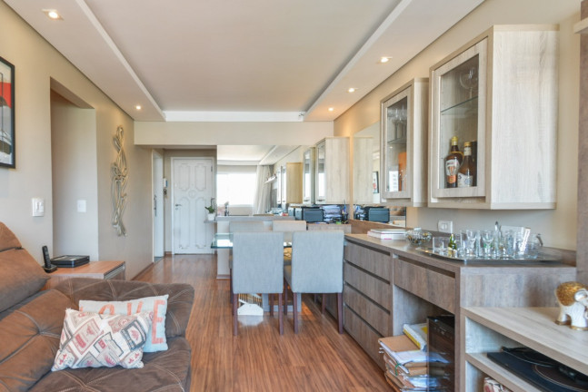 Imagem Apartamento com 3 Quartos à Venda, 70 m² em Indianópolis - São Paulo