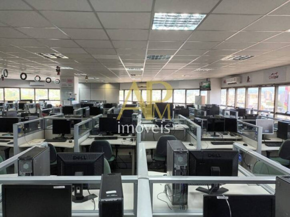 Imagem Sala Comercial à Venda, 344 m² em Kobrasol - São José Imagem Sala Comercial à Venda, 344 m² em Kobrasol - São José