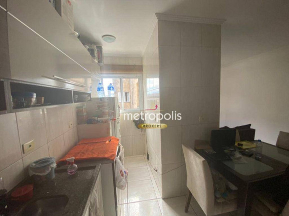 Imagem Cobertura com 3 Quartos à Venda, 166 m² em Vila Tibiriçá - Santo André