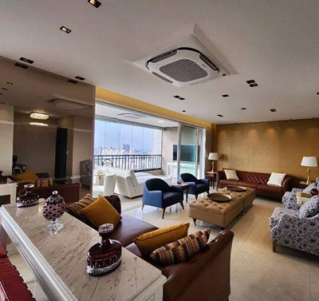 Apartamento com 4 Quartos à Venda, 314 m² em Parque Campolim - Sorocaba