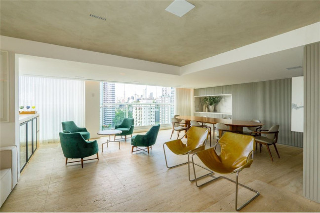 Imagem Apartamento com 4 Quartos à Venda, 435 m² em Alto De Pinheiros - São Paulo
