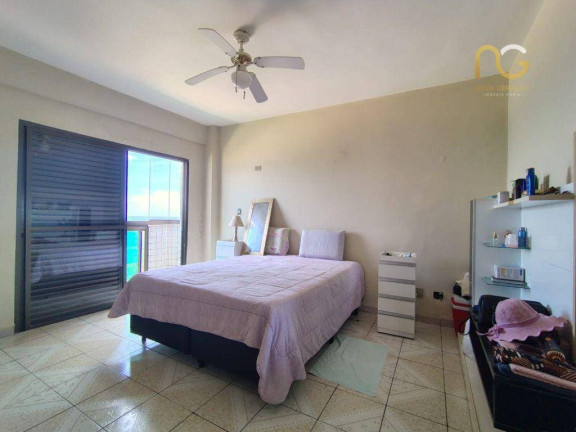 Imagem Apartamento com 3 Quartos à Venda, 103 m² em Canto Do Forte - Praia Grande