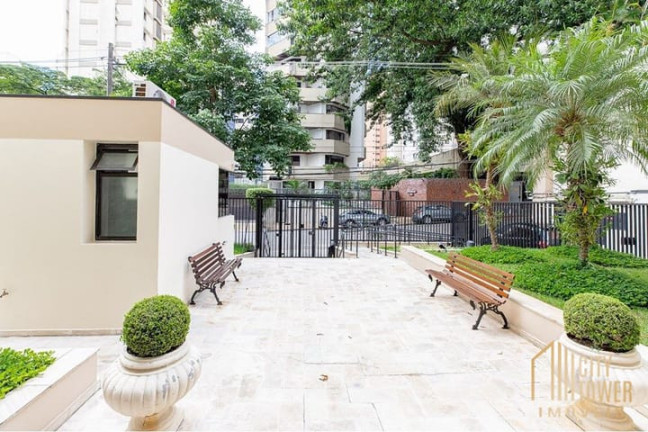 Imagem Apartamento com 2 Quartos à Venda, 57 m² em Moema - São Paulo