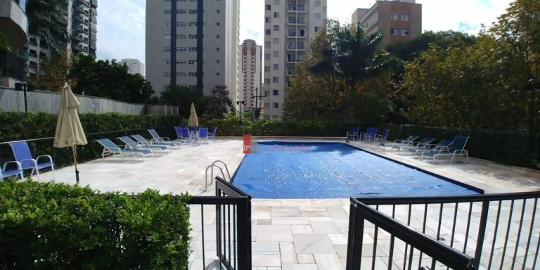 Imagem Apartamento com 3 Quartos à Venda, 160 m² em Indianópolis - São Paulo Imagem Apartamento com 3 Quartos à Venda, 160 m² em Indianópolis - São Paulo