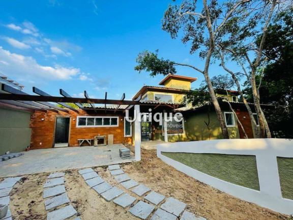 Imagem Casa com 4 Quartos à Venda, 380 m² em Ferradura - Armação Dos Búzios