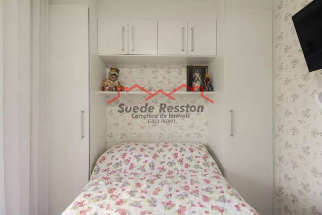 Imagem Apartamento com 1 Quarto à Venda, 43 m² em Tatuape - São Paulo