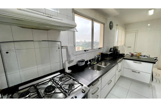 Imagem Apartamento com 3 Quartos à Venda, 170 m² em Morumbi - São Paulo