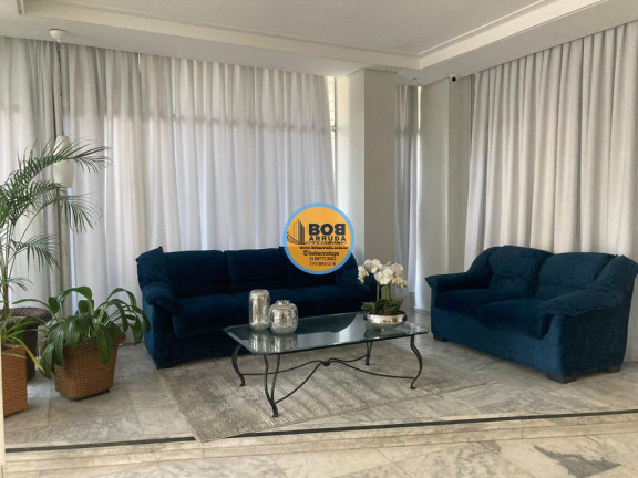 Imagem Apartamento com 3 Quartos à Venda, 256 m² em Graças - Recife
