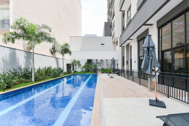 Imagem Imóvel com 1 Quarto à Venda, 25 m² em Pinheiros - São Paulo