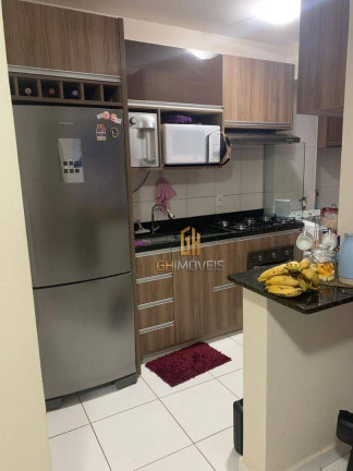 Imagem Apartamento com 2 Quartos à Venda, 54 m² em Residencial Recanto Do Cerrado - Aparecida De Goiânia