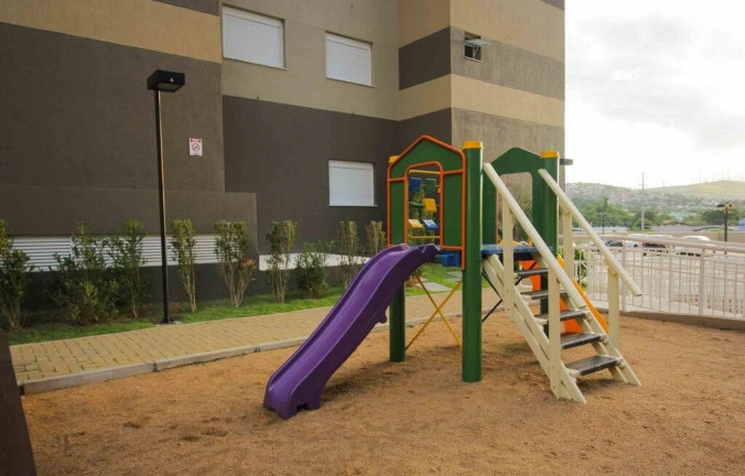Imagem Apartamento com 2 Quartos à Venda, 54 m² em Jardim Carvalho - Porto Alegre Imagem Apartamento com 2 Quartos à Venda, 54 m² em Jardim Carvalho - Porto Alegre