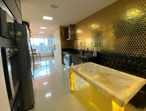 Imagem Apartamento à Venda, 175 m² em Setor Marista - Goiânia Imagem Apartamento à Venda, 175 m² em Setor Marista - Goiânia
