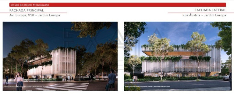 Imagem Imóvel com 1 Quarto à Venda, 532 m² em Jardim Europa - São Paulo