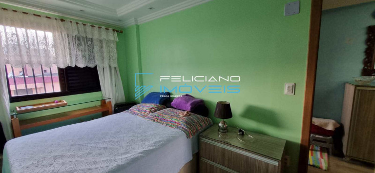 Imagem Apartamento com 3 Quartos à Venda, 174 m² em Caiçara - Praia Grande