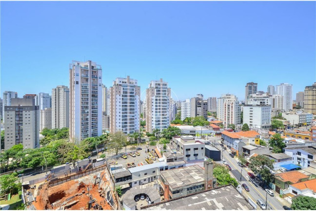 Imagem Apartamento com 2 Quartos à Venda, 68 m² em Vila Mariana - São Paulo