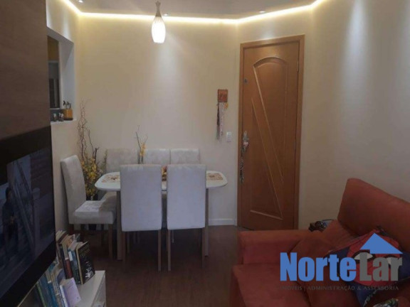 Imagem Apartamento com 2 Quartos à Venda, 49 m² em Imirim - São Paulo