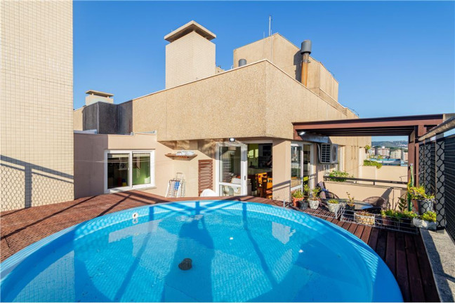 Apartamento com 3 Quartos à Venda, 200 m² em Menino Deus - Porto Alegre