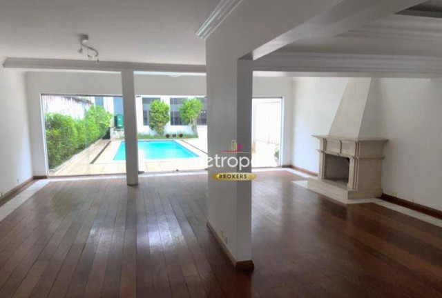 Casa com 3 Quartos à Venda ou Locação, 440 m² em Jardim Dos Estados - São Paulo