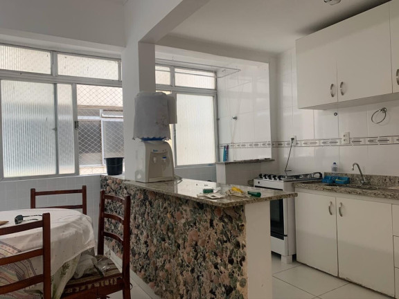 Imagem Apartamento com 2 Quartos à Venda, 59 m² em Gonzaga - Santos
